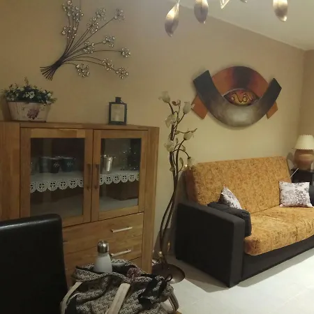 Apartamento Teia